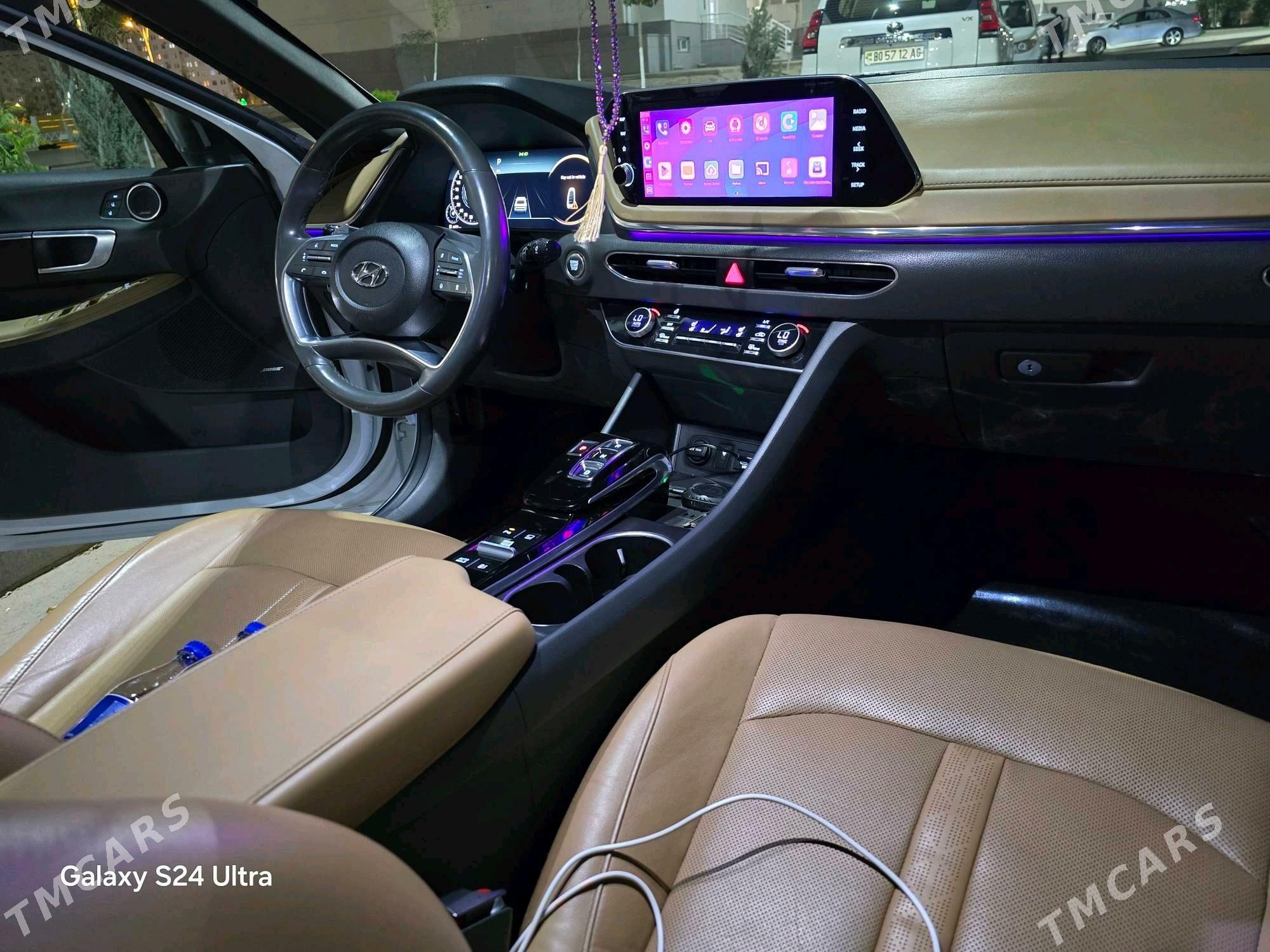 Hyundai Sonata 2021 - 270 000 TMT - Ашхабад - img 8