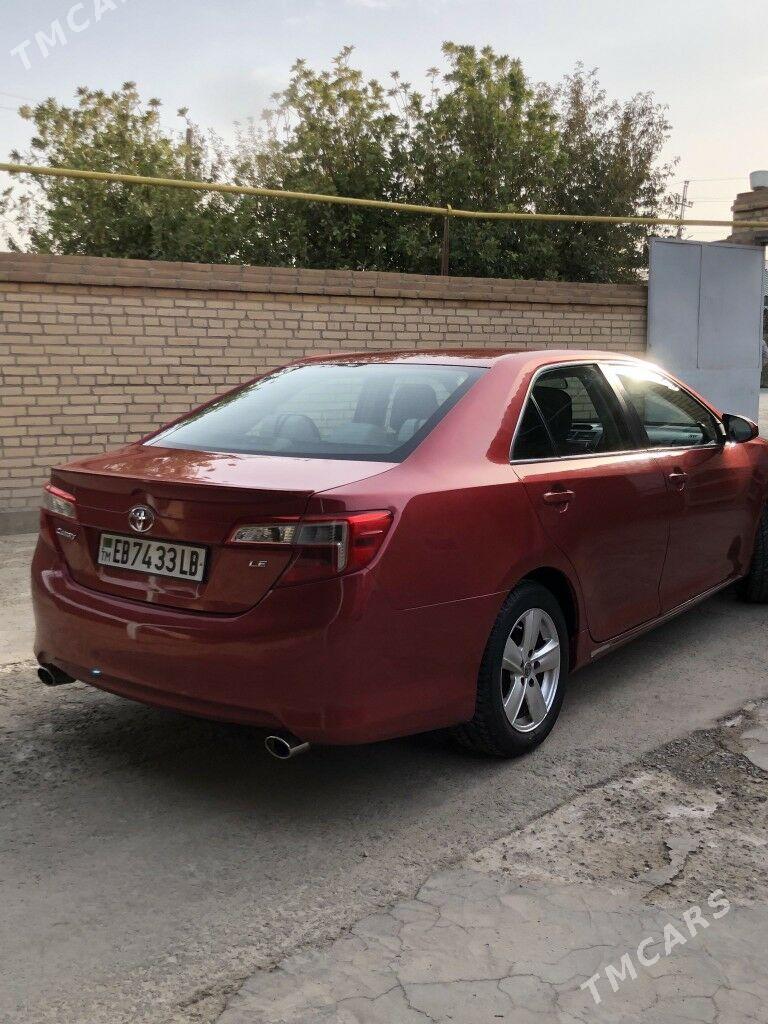 Toyota Camry 2013 - 240 000 TMT - Туркменабат - img 7