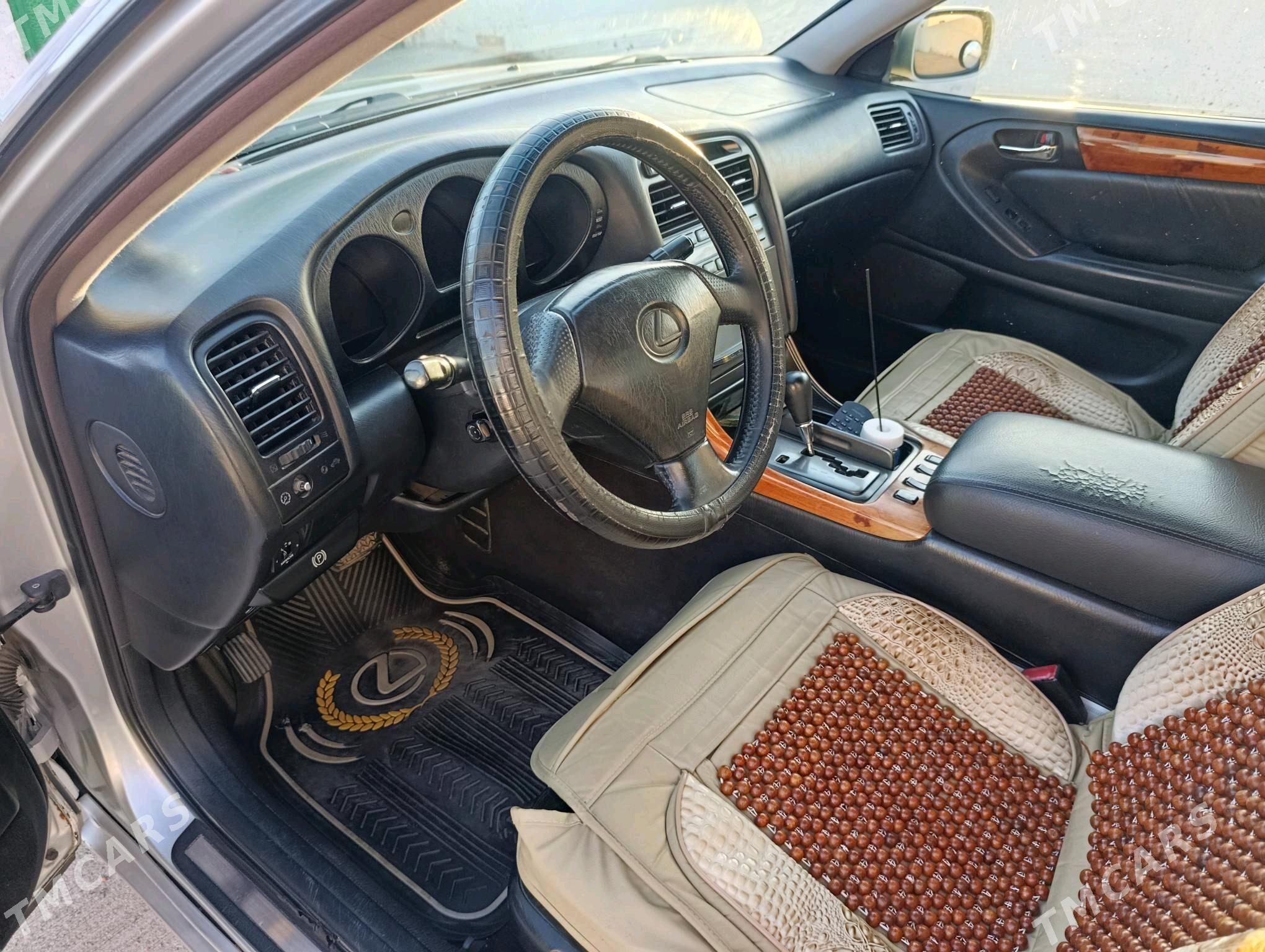 Lexus GS 300 2000 - 120 000 TMT - Кёнеургенч - img 6