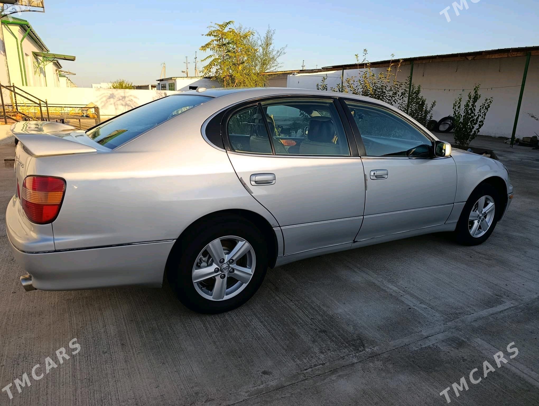 Lexus GS 300 2000 - 120 000 TMT - Кёнеургенч - img 3