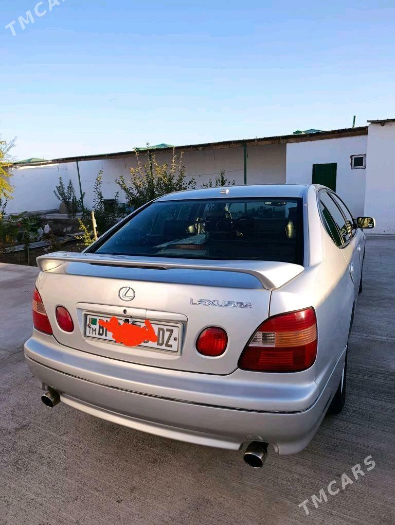 Lexus GS 300 2000 - 120 000 TMT - Кёнеургенч - img 4