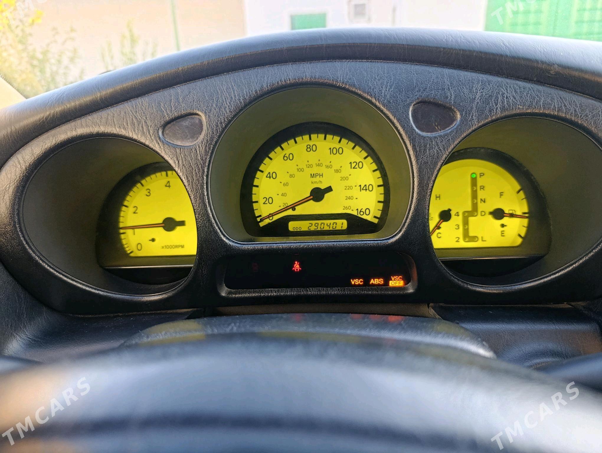 Lexus GS 300 2000 - 120 000 TMT - Кёнеургенч - img 7