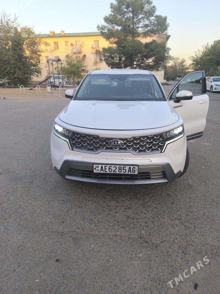 Kia Sorento 2021 - 305 000 TMT - Ашхабад - img 3