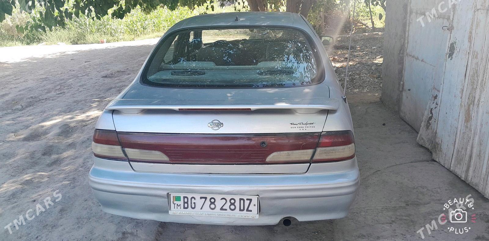 Nissan Cefiro 1996 - 40 000 TMT - Akdepe - img 2