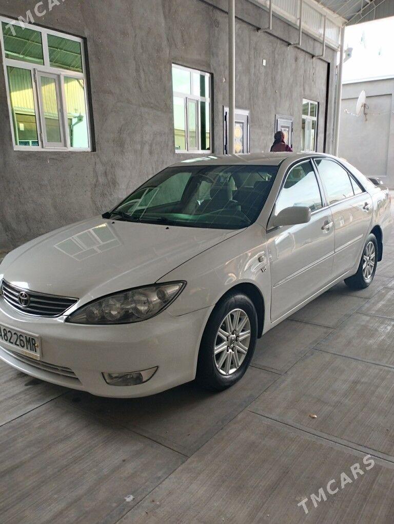 Toyota Camry 2004 - 156 000 TMT - Ёлётен - img 5