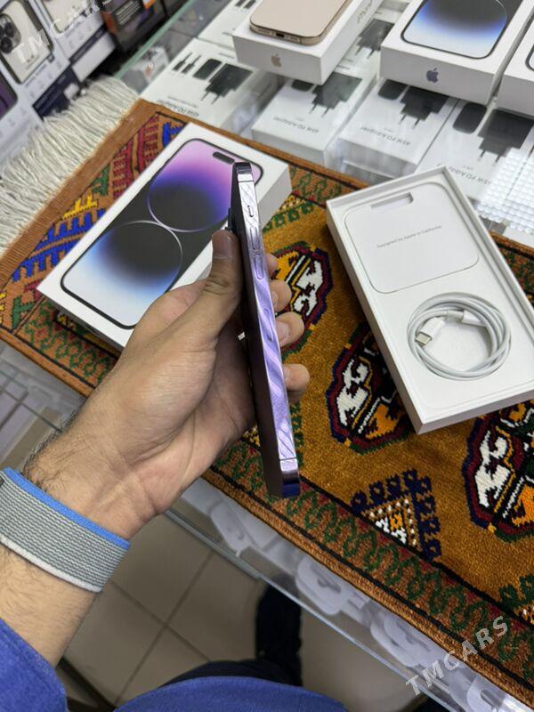 iPhone 14 Pro Max 512gb 92% - Garaşsyzlygyň 15 ýyllygy Söwda Merkezi - img 4