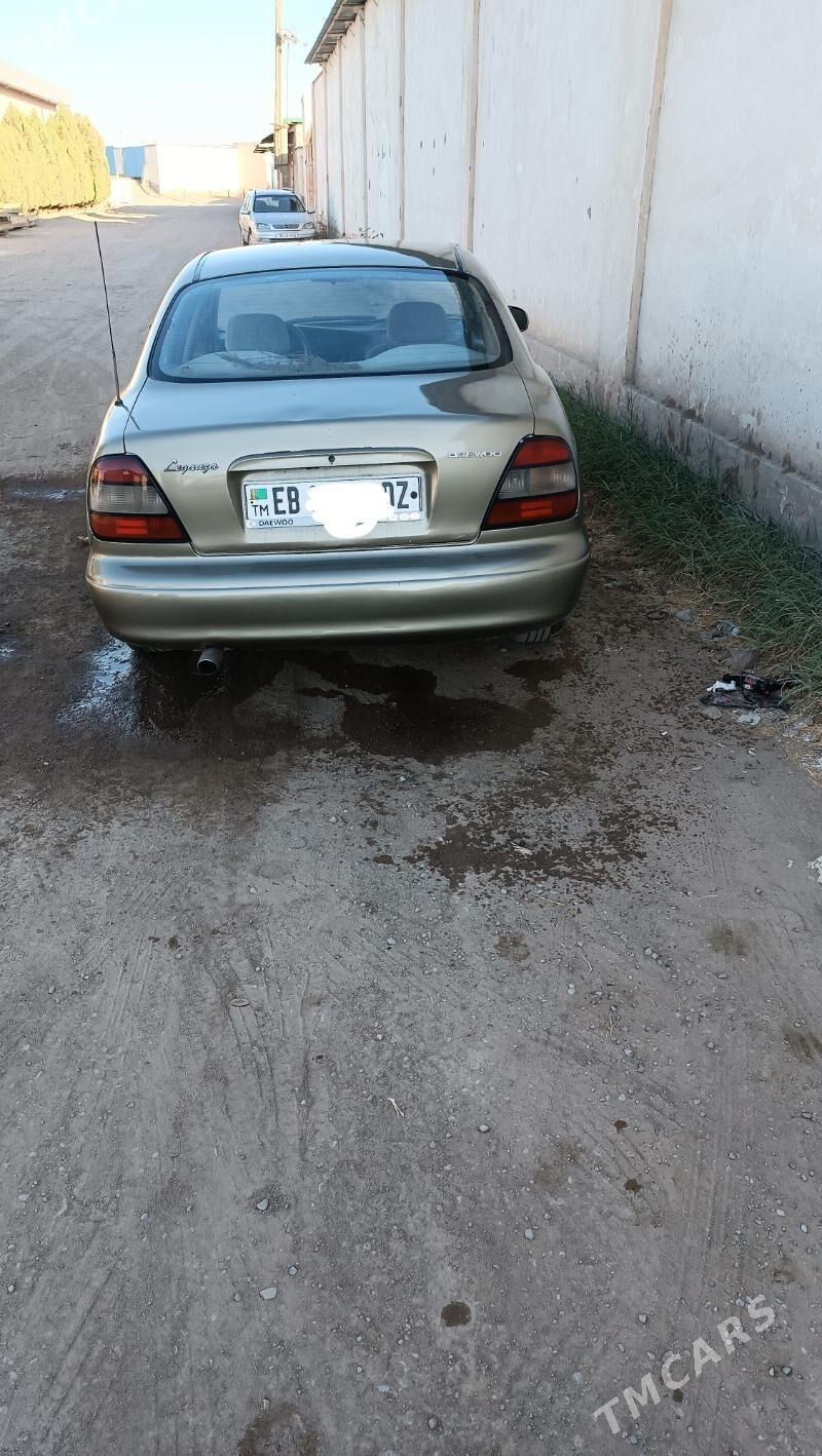Daewoo Leganza 1998 - 32 000 TMT - Дашогуз - img 6