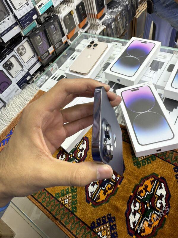 iPhone 14 Pro Max 512gb 92% - Garaşsyzlygyň 15 ýyllygy Söwda Merkezi - img 6