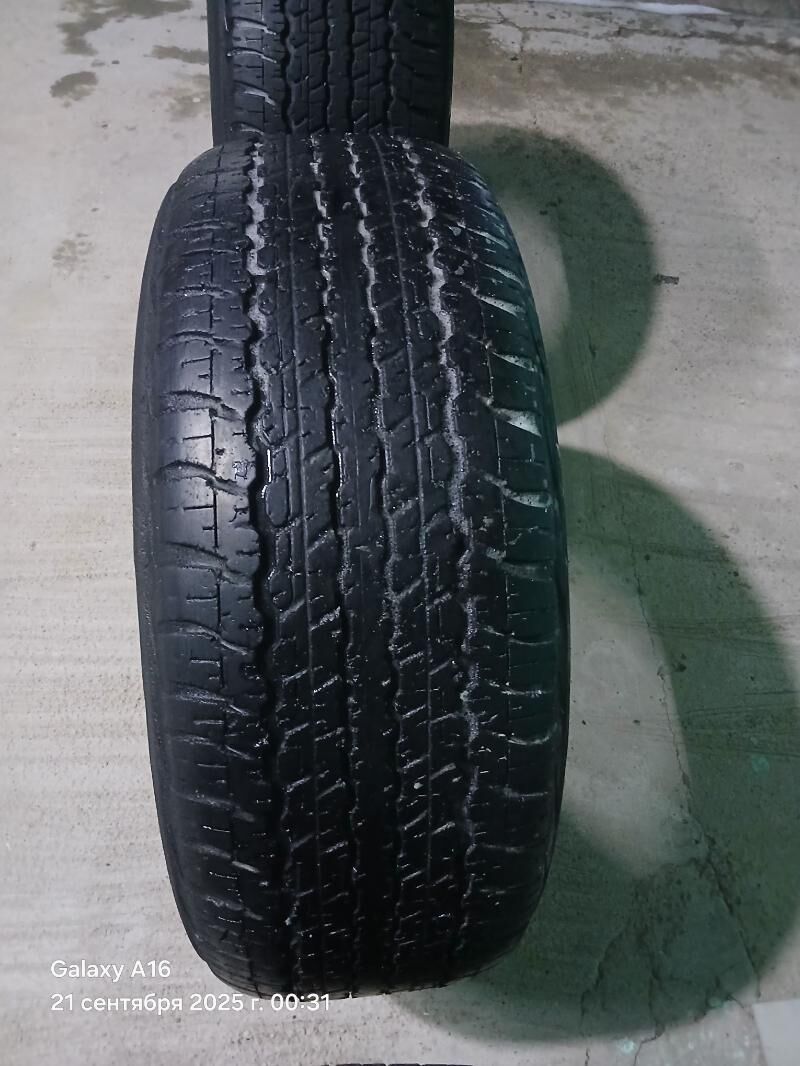 Dunlop pakrișka 400 TMT - Bäherden - img 3