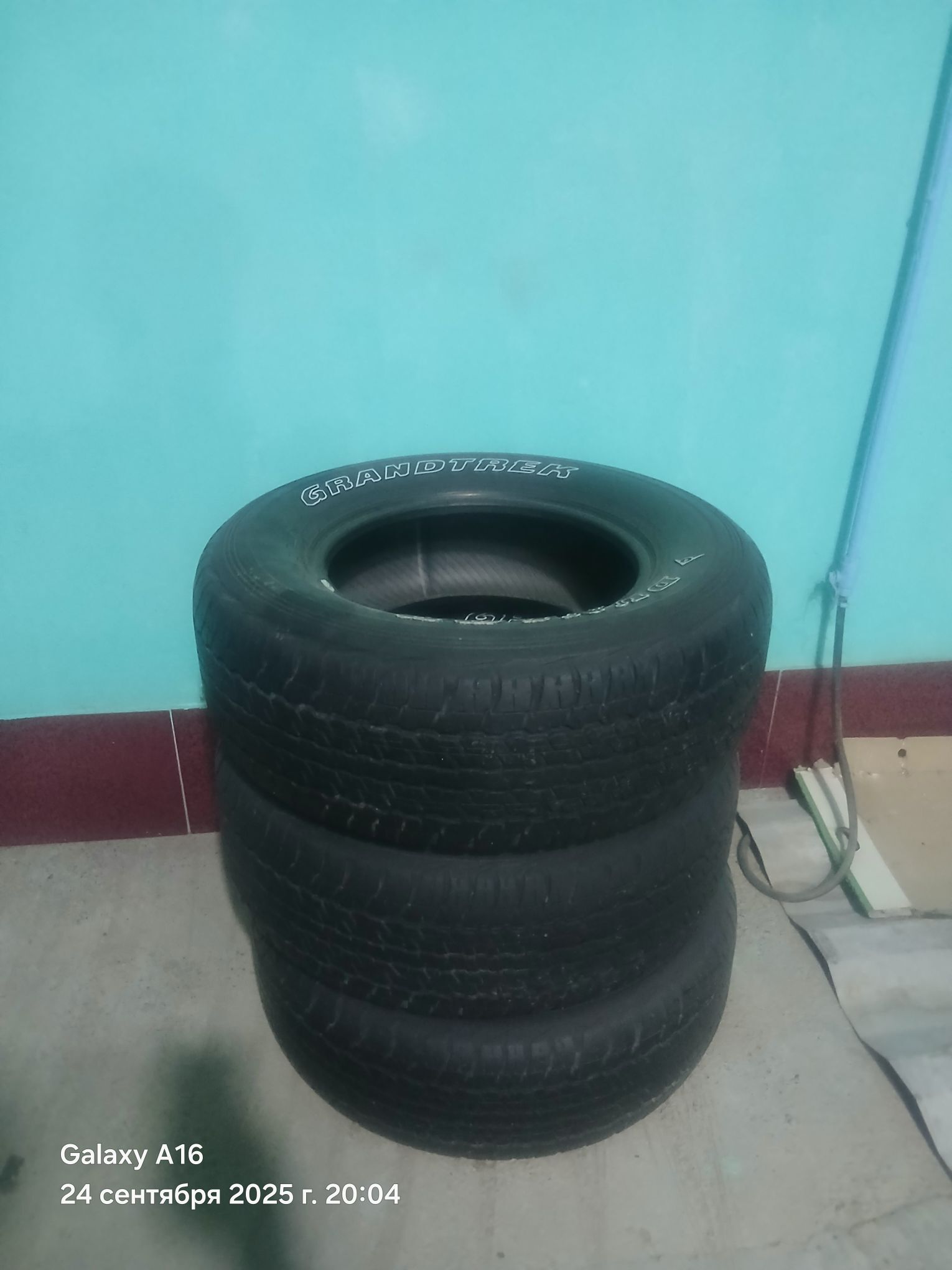 Dunlop pakrișka 400 TMT - Bäherden - img 1