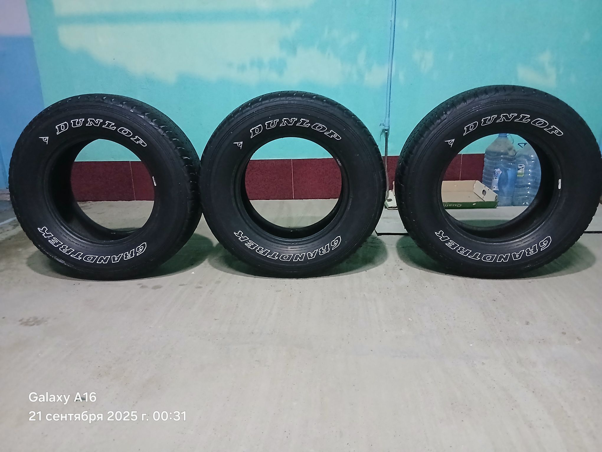 Dunlop pakrișka 400 TMT - Bäherden - img 5