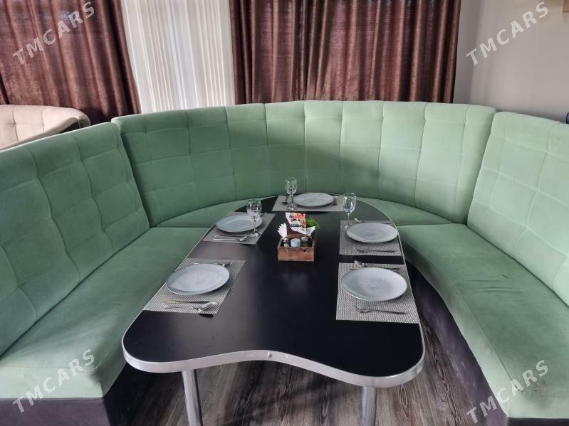 kafe restoranlar ucin mebel - Mary - img 2