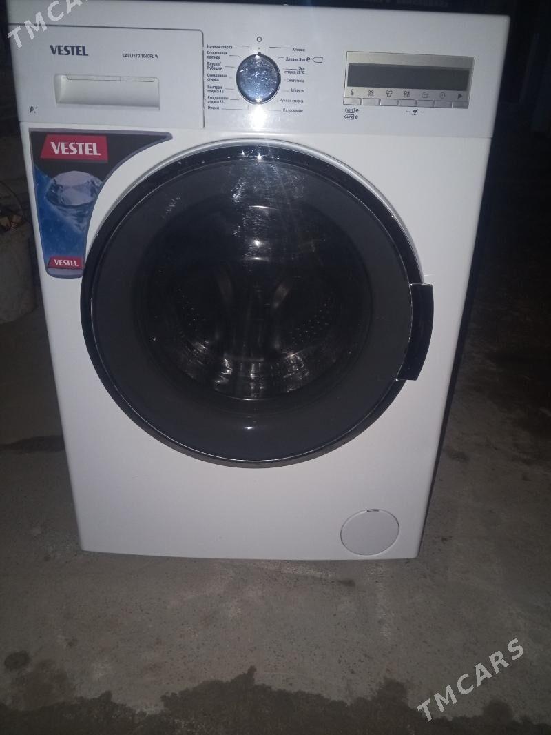 Vestel 6 kg - Aşgabat - img 4