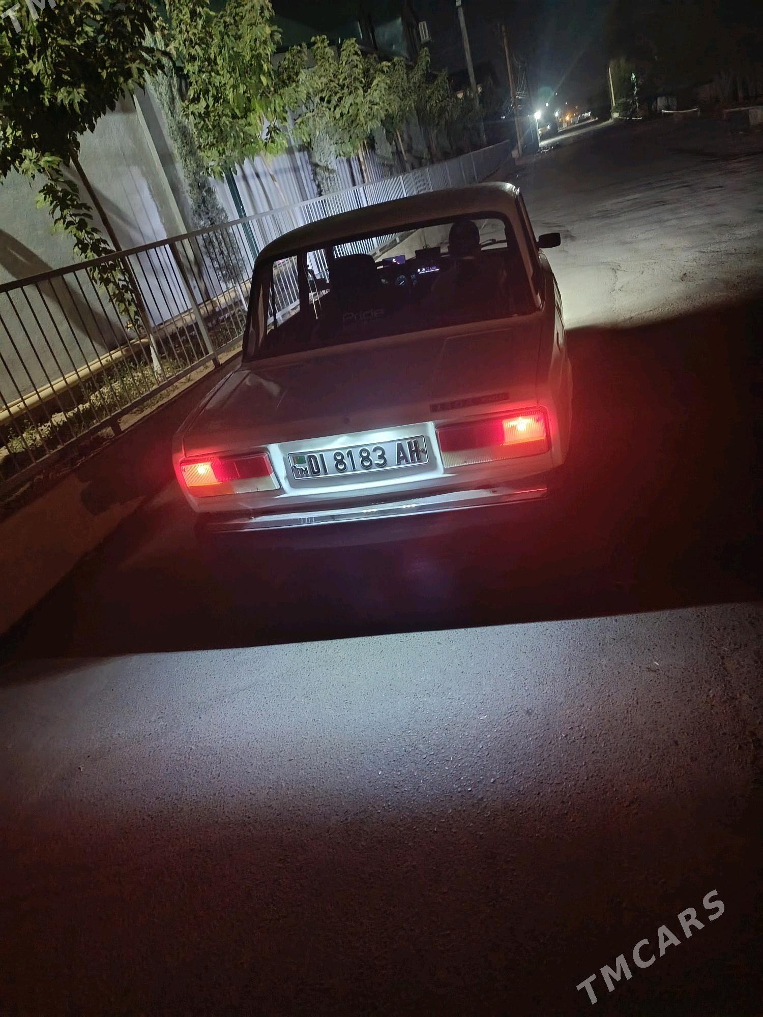 Lada 2107 2001 - 15 000 TMT - Ак-Бугдайский этрап - img 7