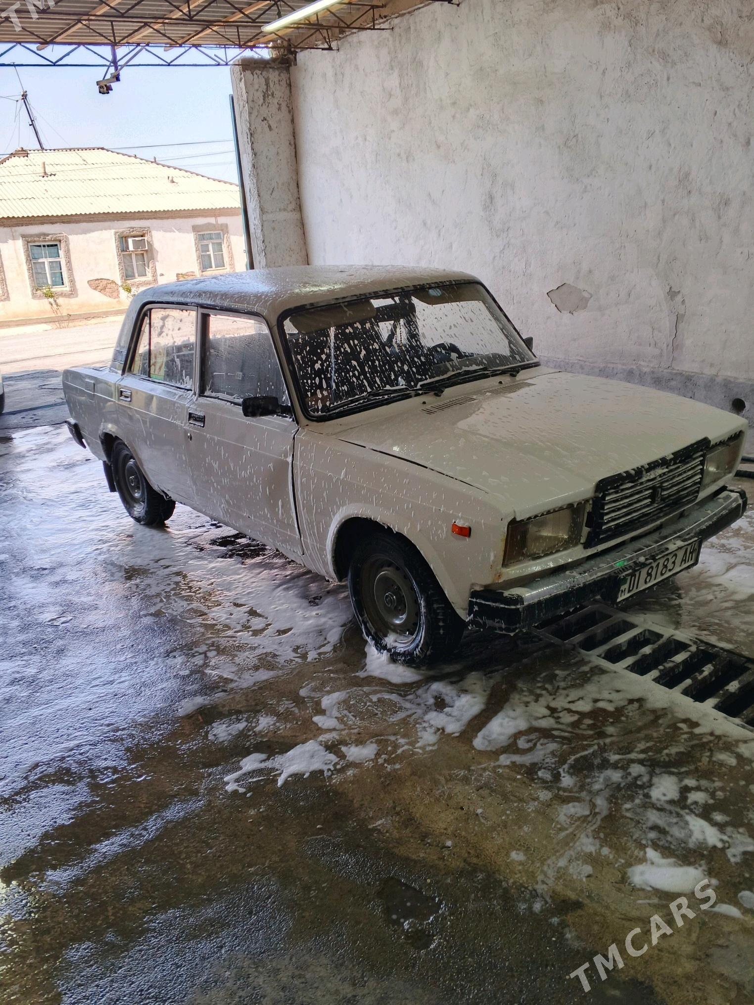 Lada 2107 2001 - 15 000 TMT - Ак-Бугдайский этрап - img 8