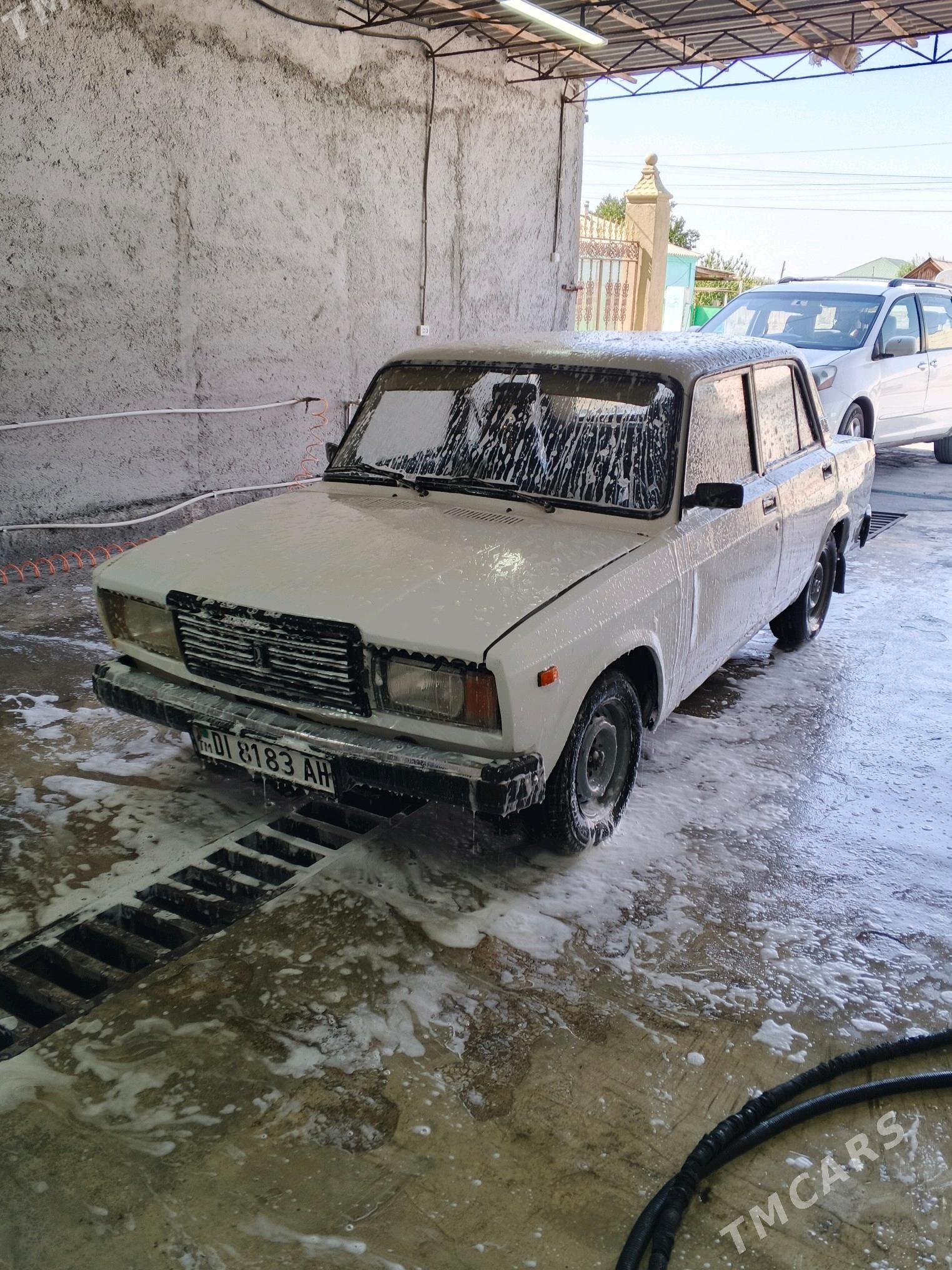Lada 2107 2001 - 15 000 TMT - Ак-Бугдайский этрап - img 9