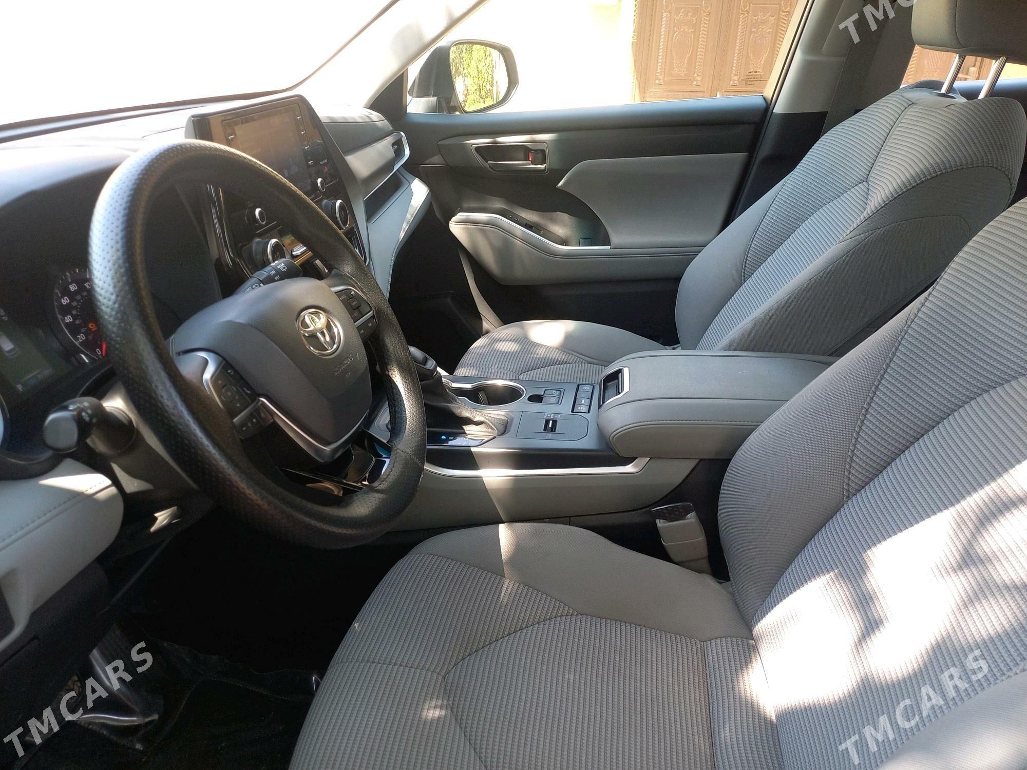 Toyota Highlander 2022 - 480 000 TMT - Türkmenbaşy etr. - img 6