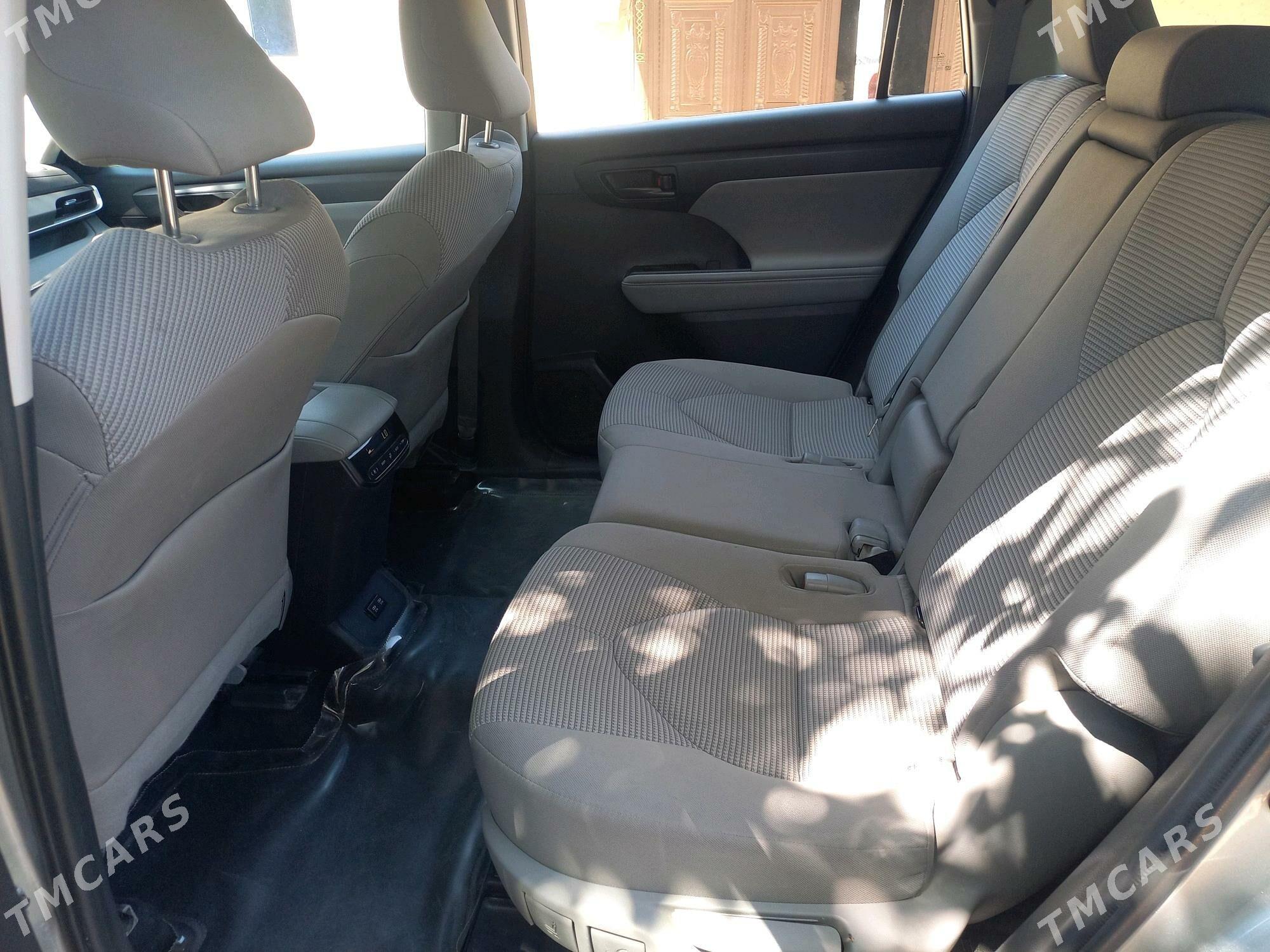 Toyota Highlander 2022 - 480 000 TMT - Türkmenbaşy etr. - img 5