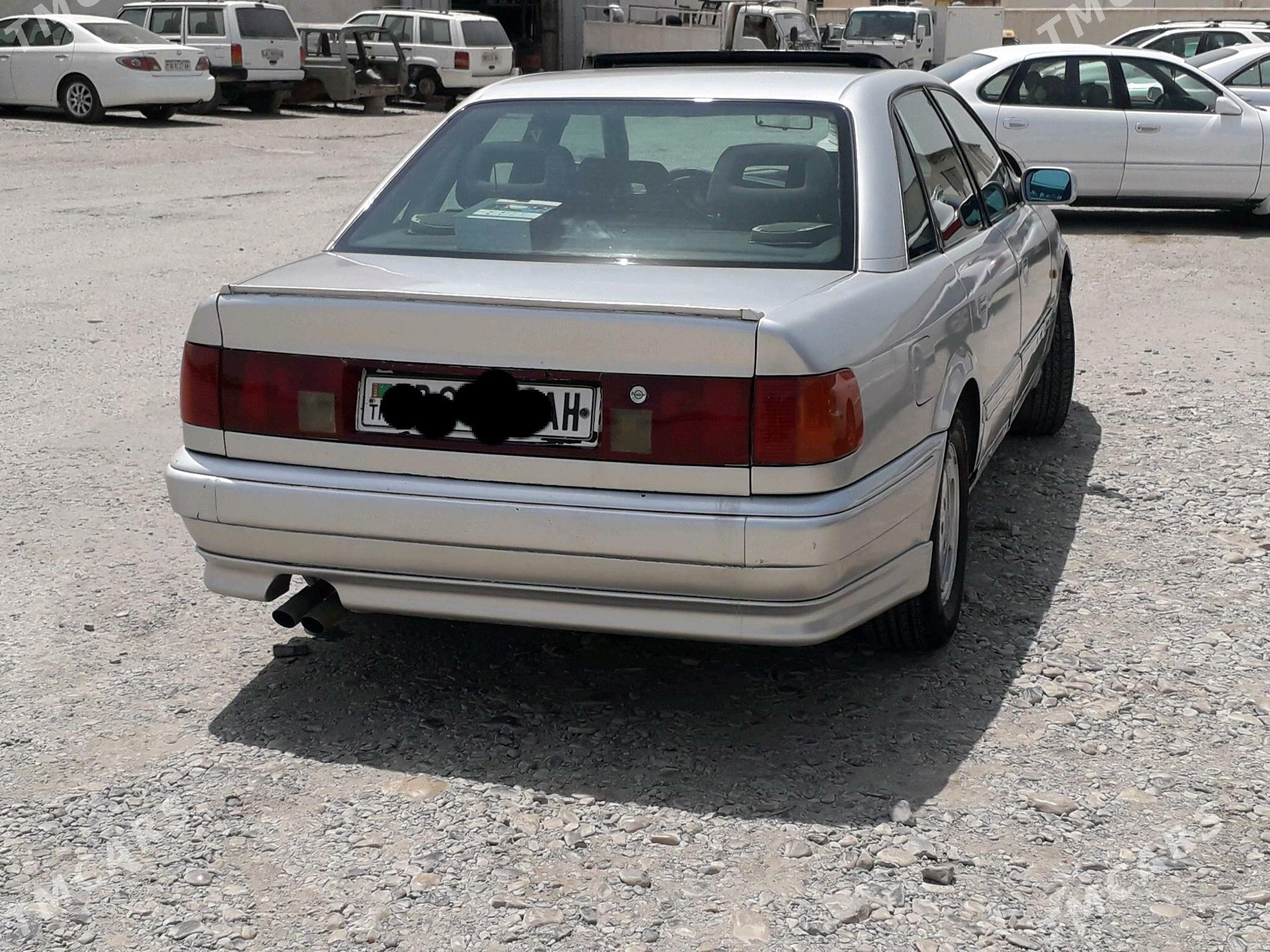 Audi 100 1993 - 40 000 TMT - Теджен - img 2