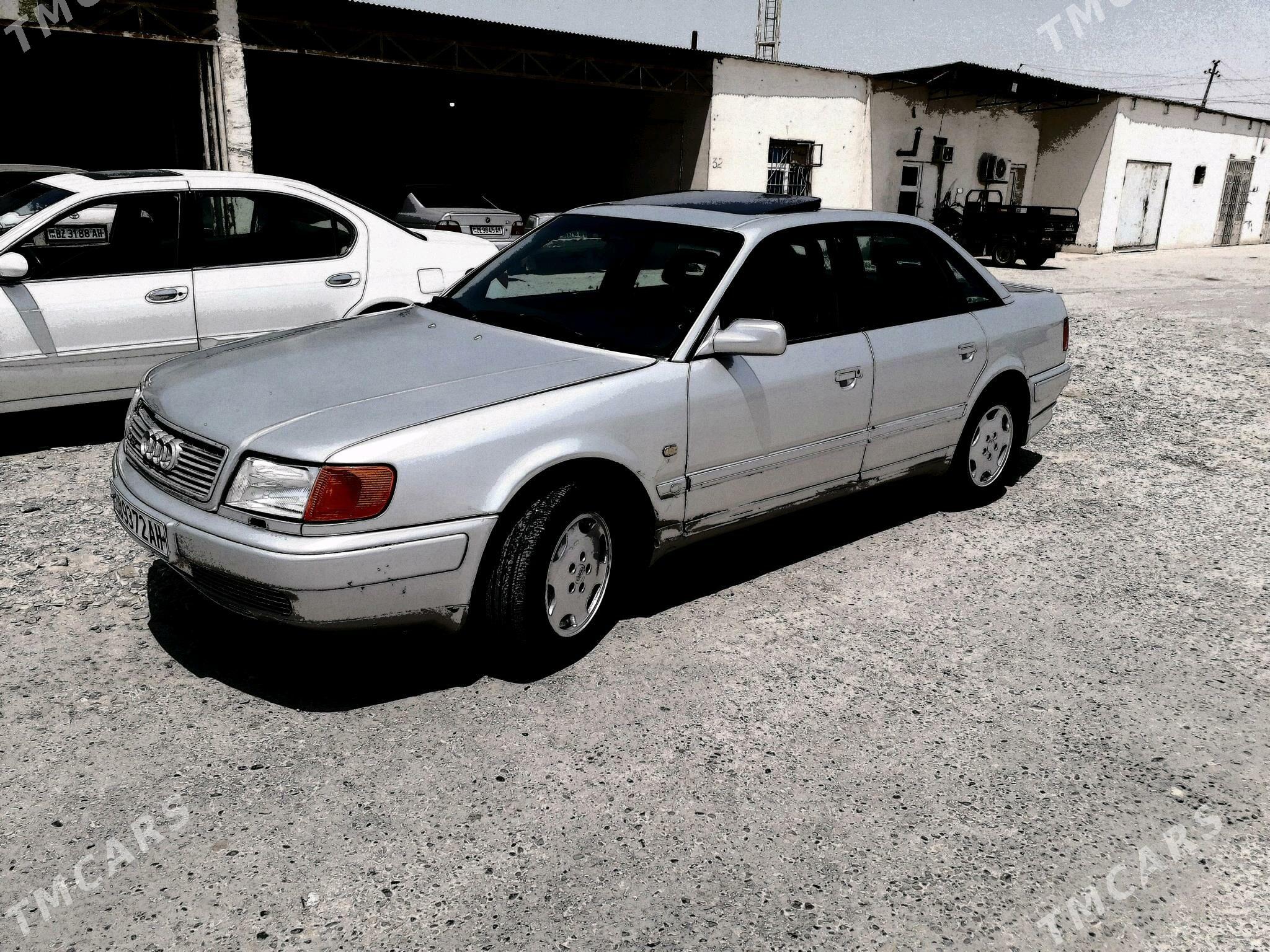 Audi 100 1993 - 40 000 TMT - Теджен - img 4