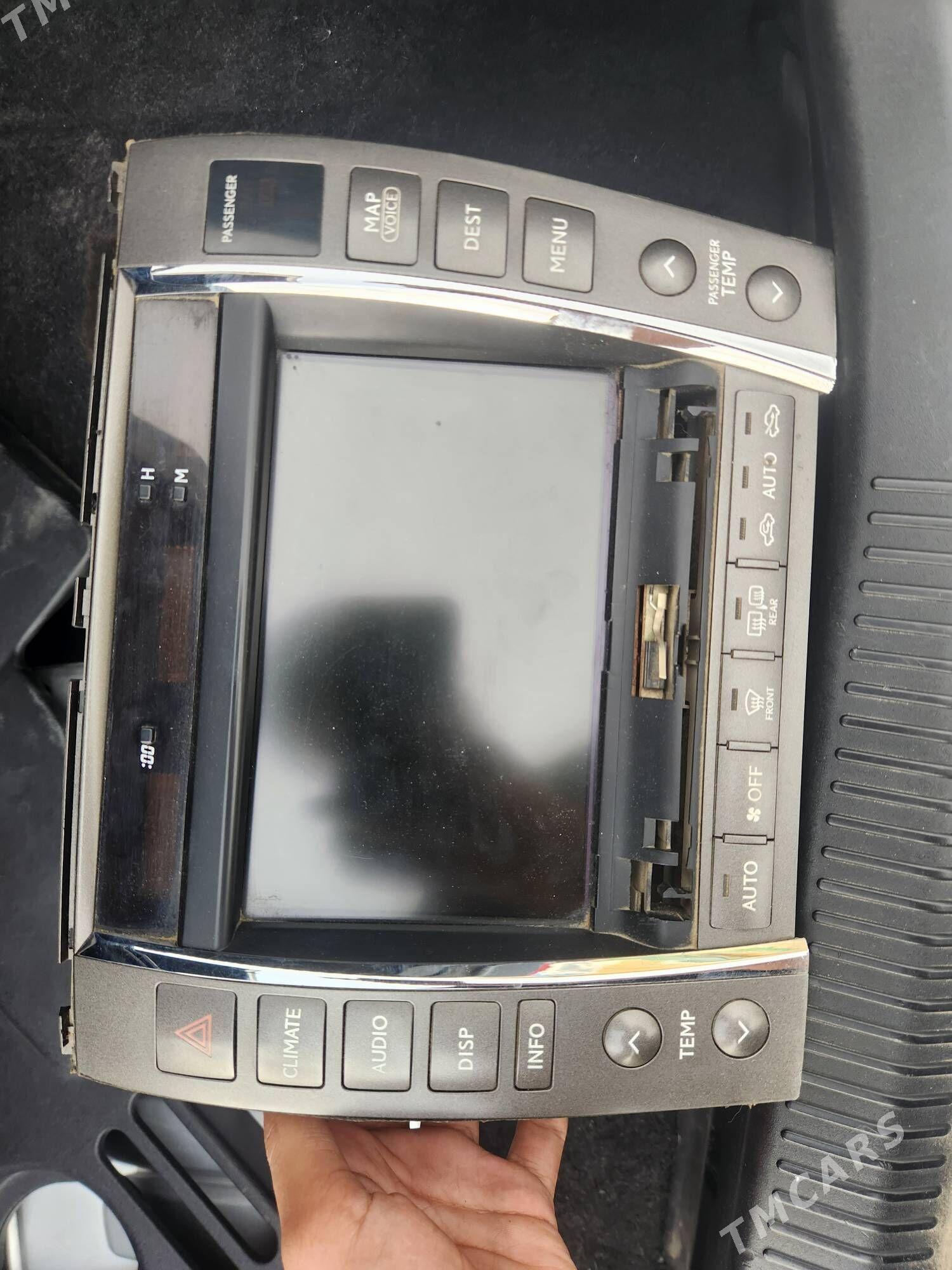 Es 350 manitor+climat control - Мары - img 2