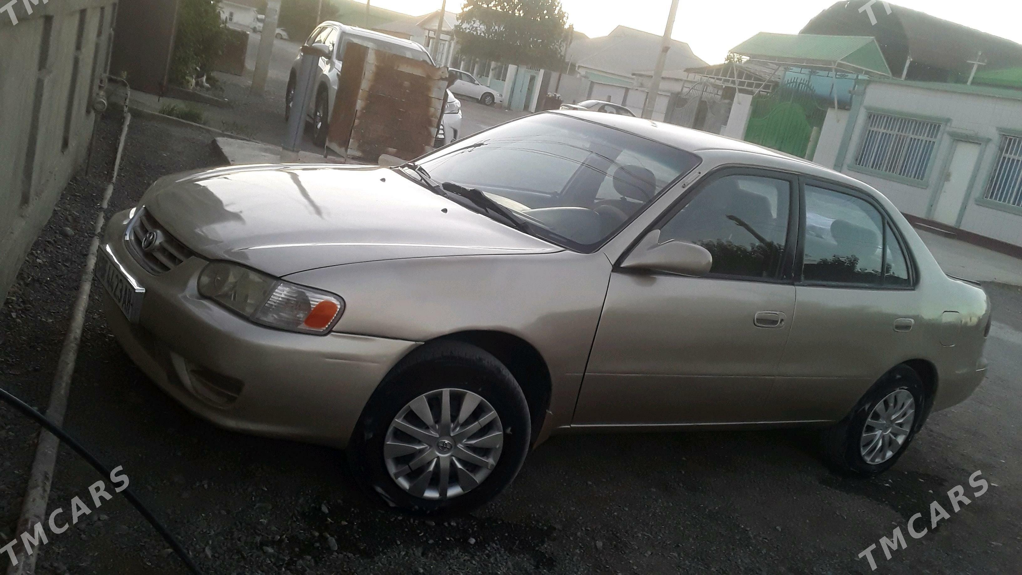 Toyota Corolla 2000 - 75 000 TMT - Анев - img 5