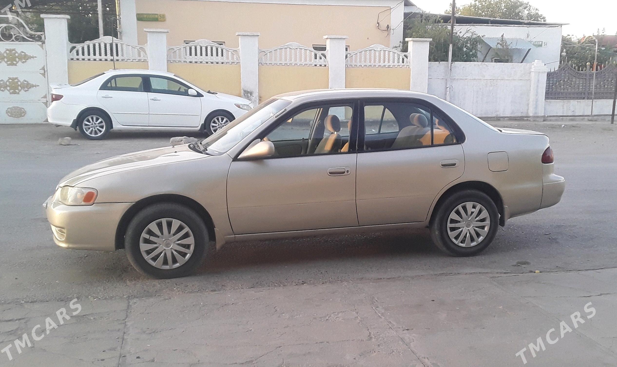 Toyota Corolla 2000 - 75 000 TMT - Анев - img 6
