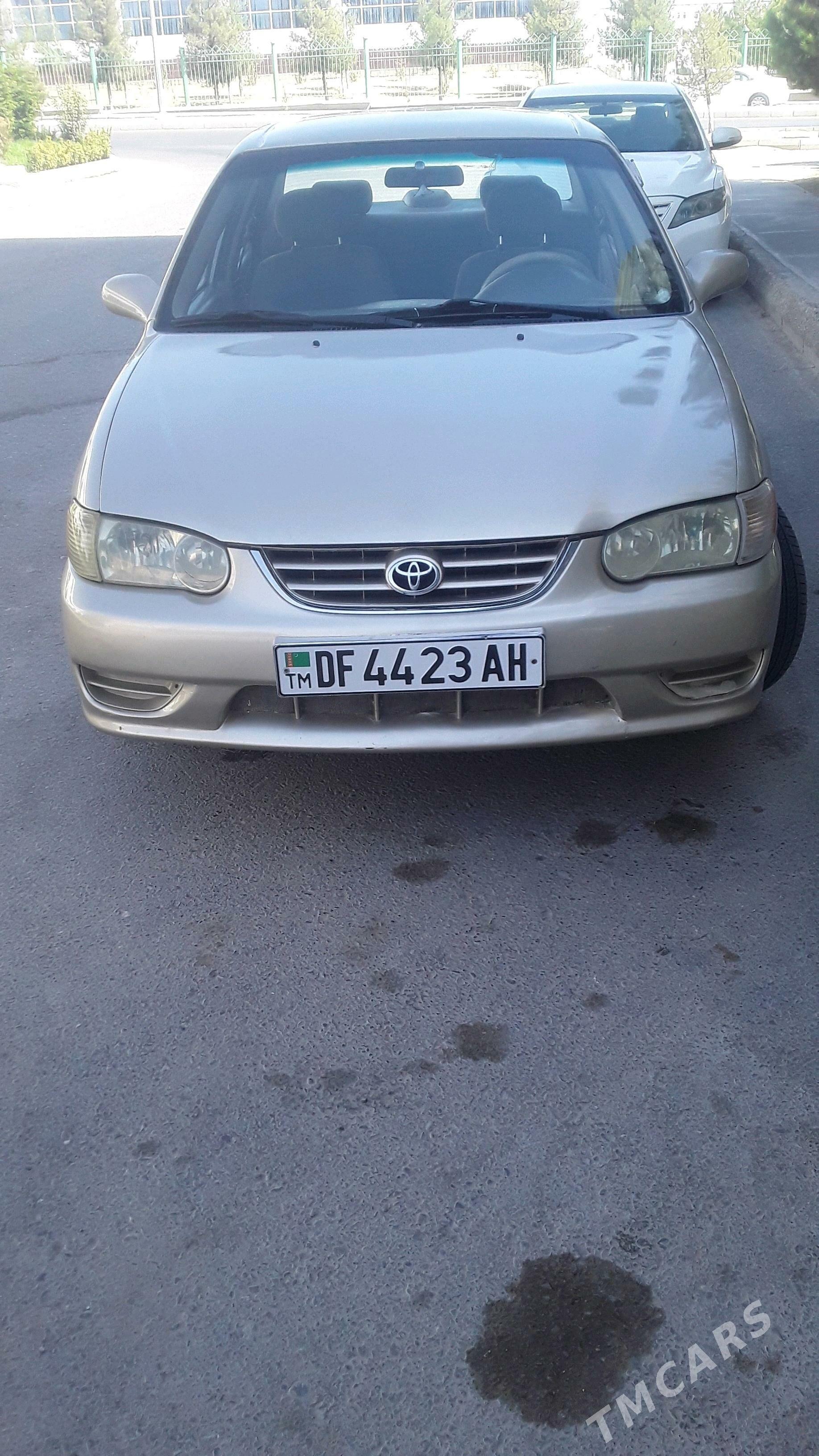 Toyota Corolla 2000 - 75 000 TMT - Анев - img 4