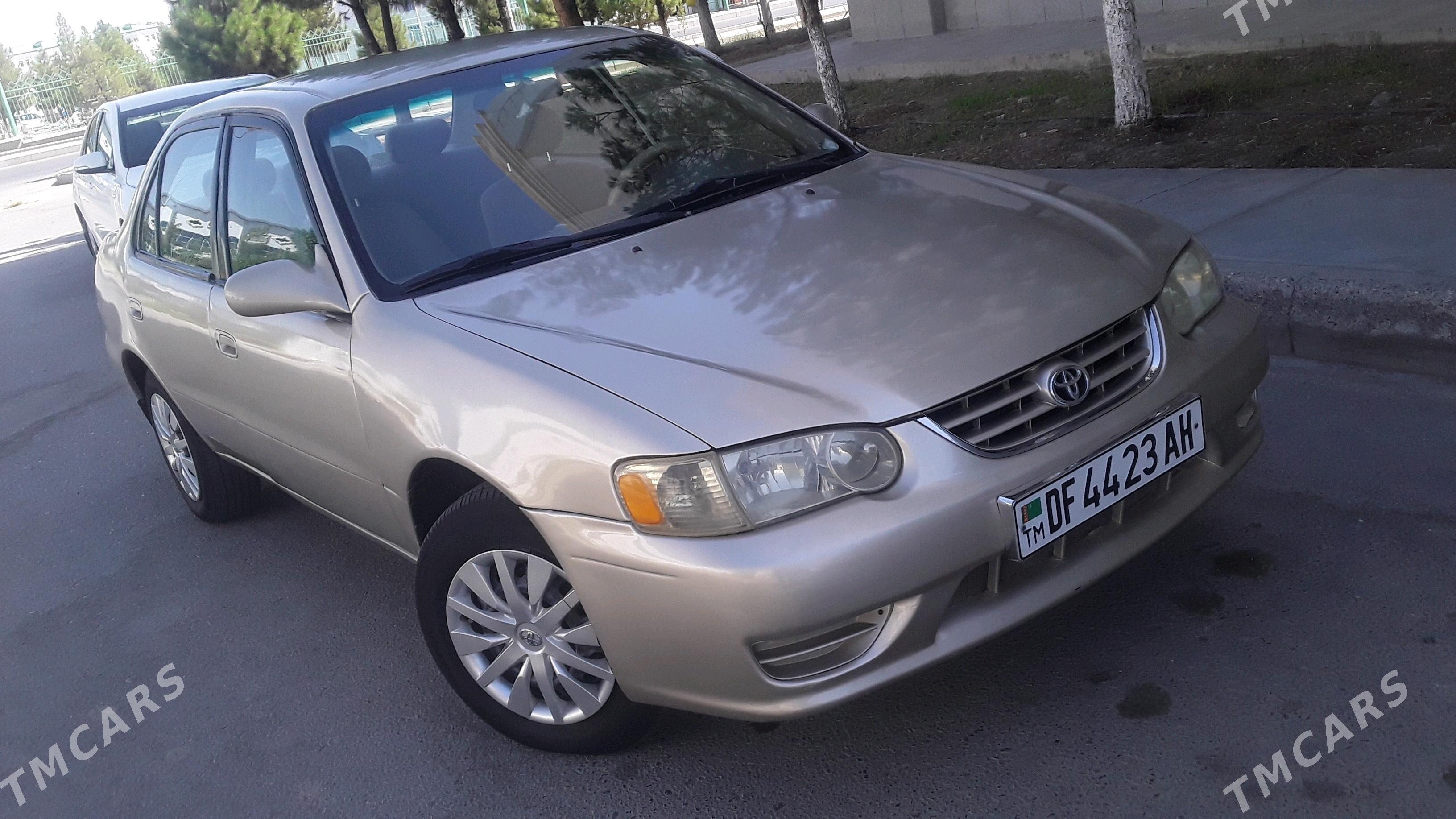 Toyota Corolla 2000 - 75 000 TMT - Анев - img 8