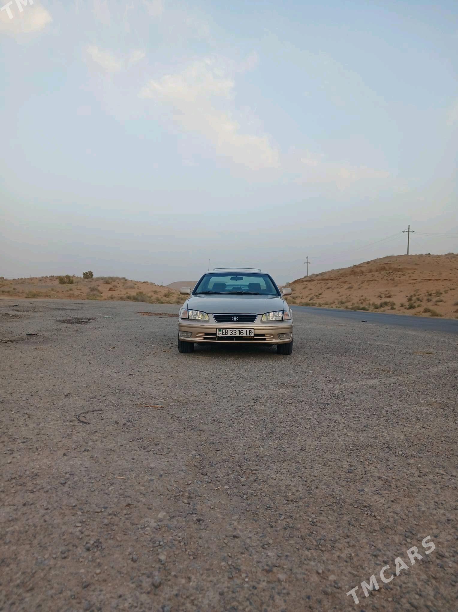 Toyota Camry 1998 - 170 000 TMT - Сейди - img 2