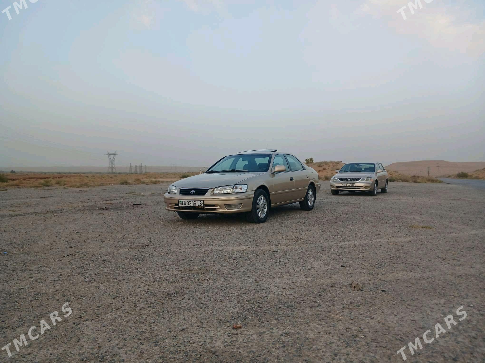 Toyota Camry 1998 - 170 000 TMT - Сейди - img 4