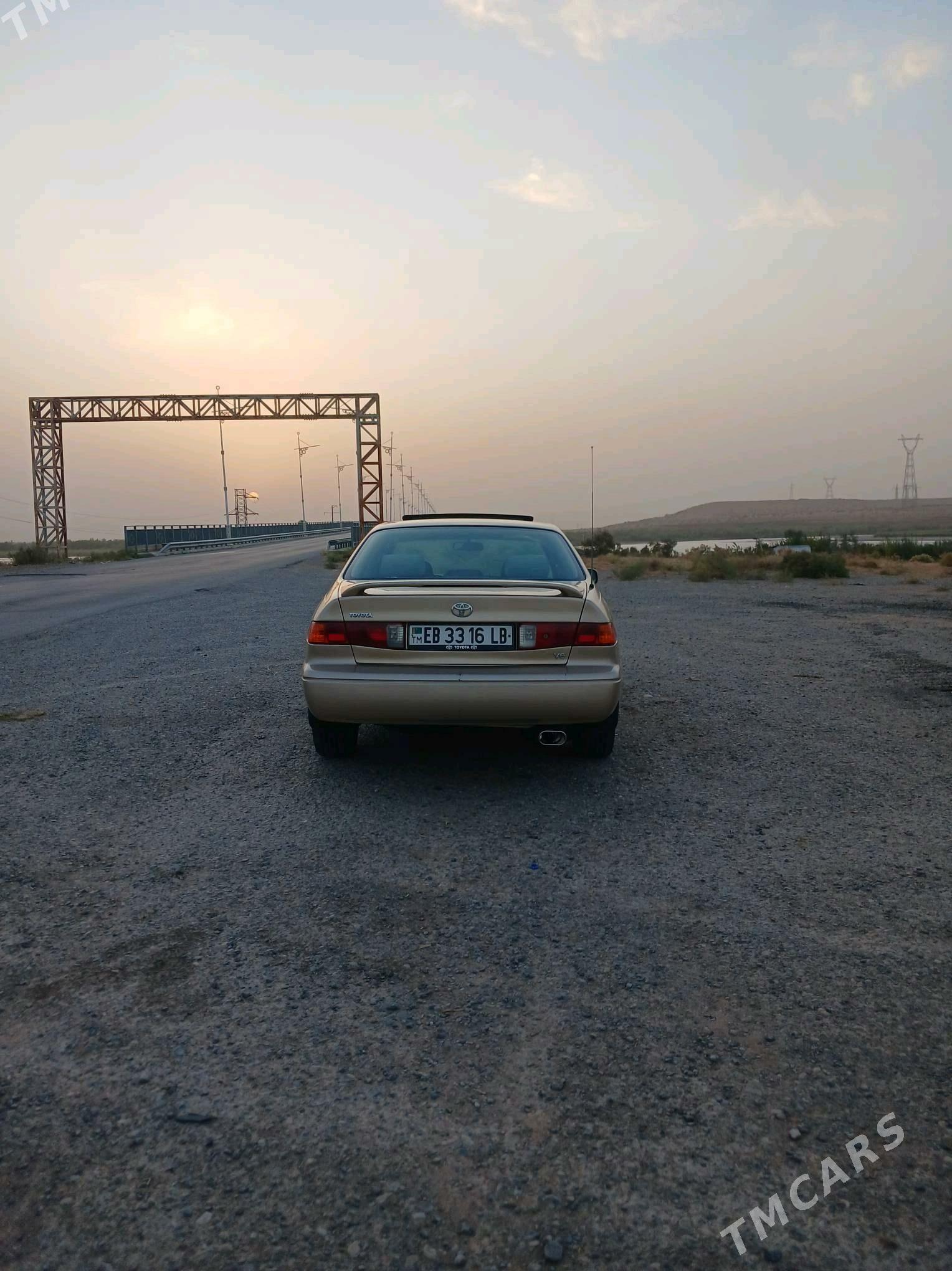 Toyota Camry 1998 - 170 000 TMT - Сейди - img 5