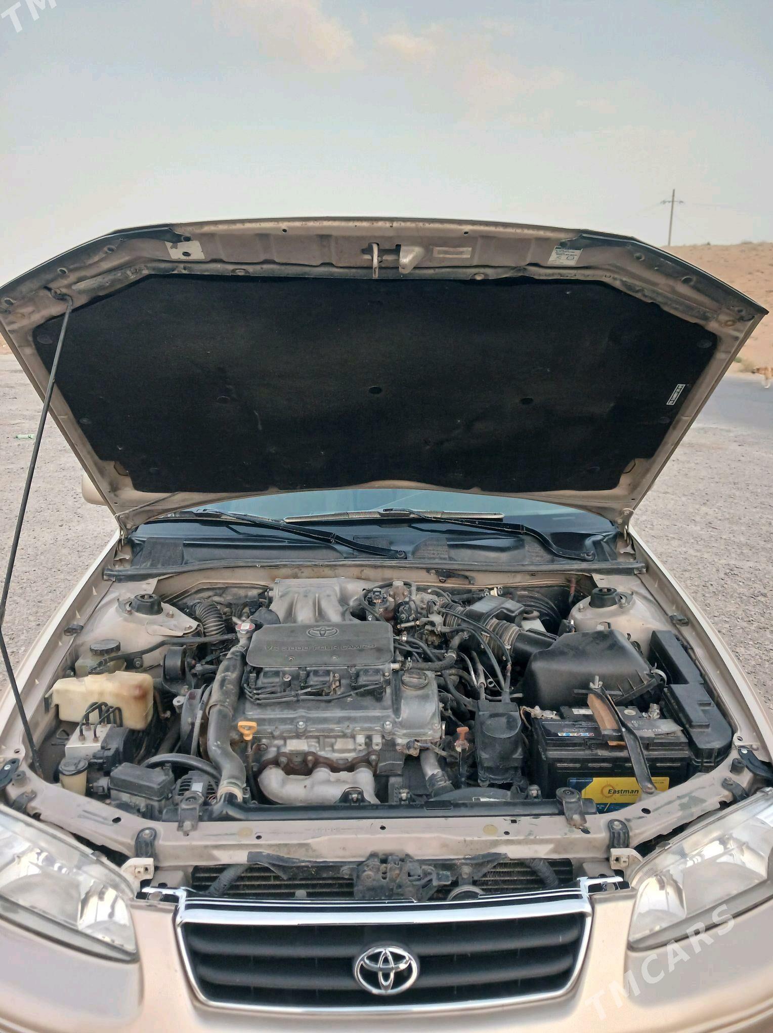 Toyota Camry 1998 - 170 000 TMT - Сейди - img 7