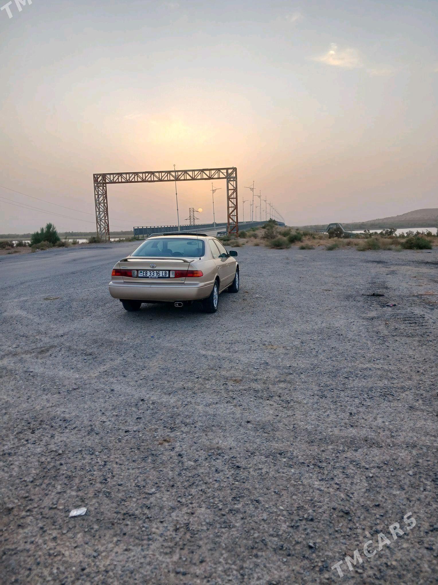 Toyota Camry 1998 - 170 000 TMT - Сейди - img 8