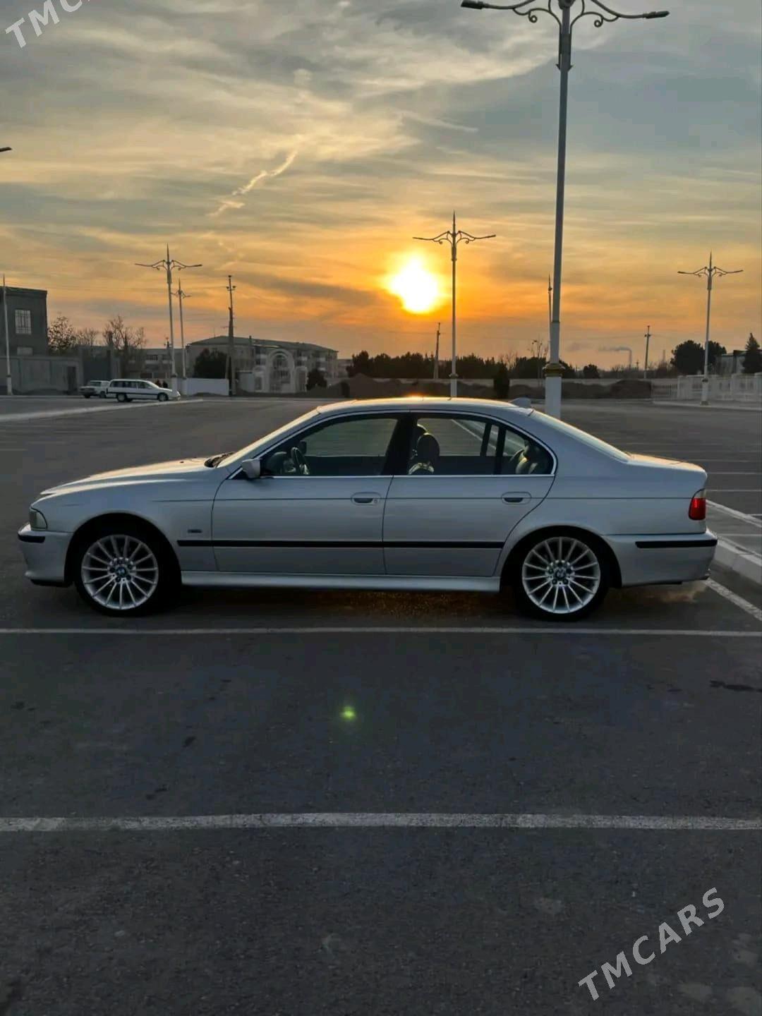 BMW 525 2000 - 110 000 TMT - Türkmenabat - img 2