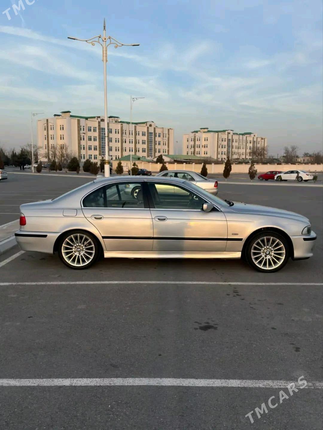 BMW 525 2000 - 110 000 TMT - Türkmenabat - img 3