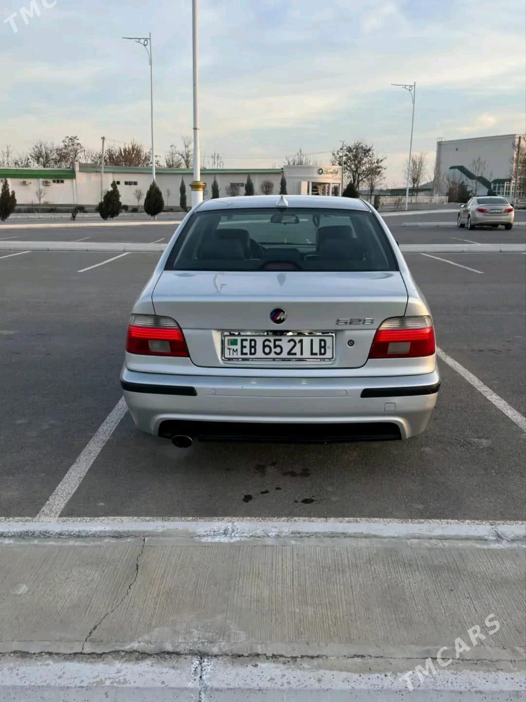 BMW 525 2000 - 110 000 TMT - Türkmenabat - img 7