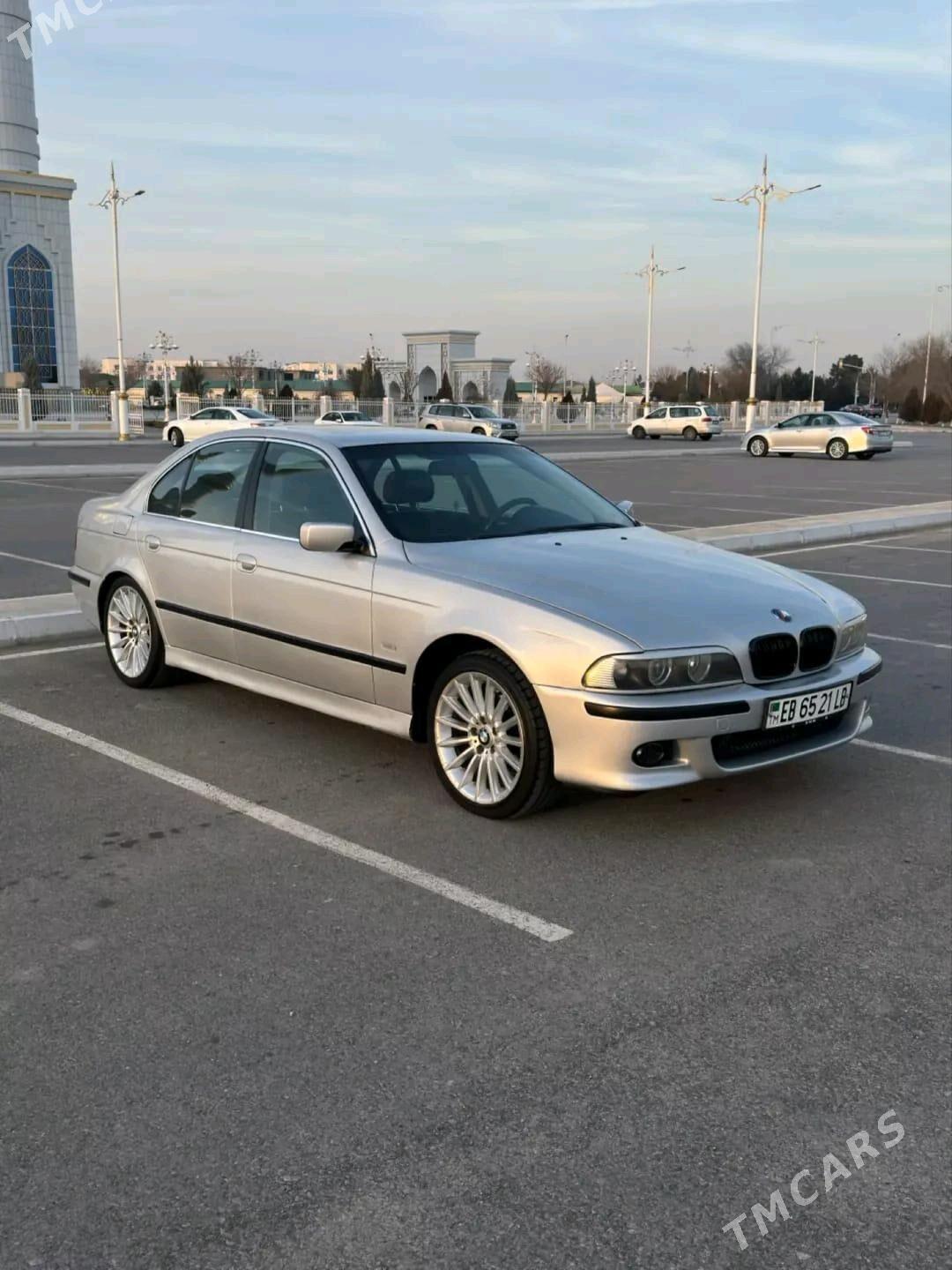 BMW 525 2000 - 110 000 TMT - Türkmenabat - img 5