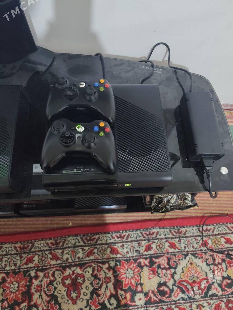 XBOX 360E 500GB + 100 OYUN - Хитровка - img 3
