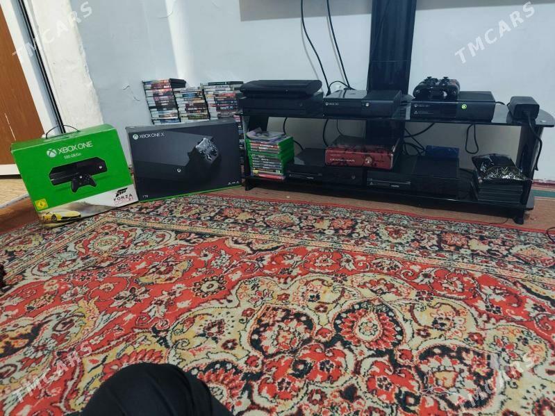 XBOX 360E 500GB + 100 OYUN - Хитровка - img 5