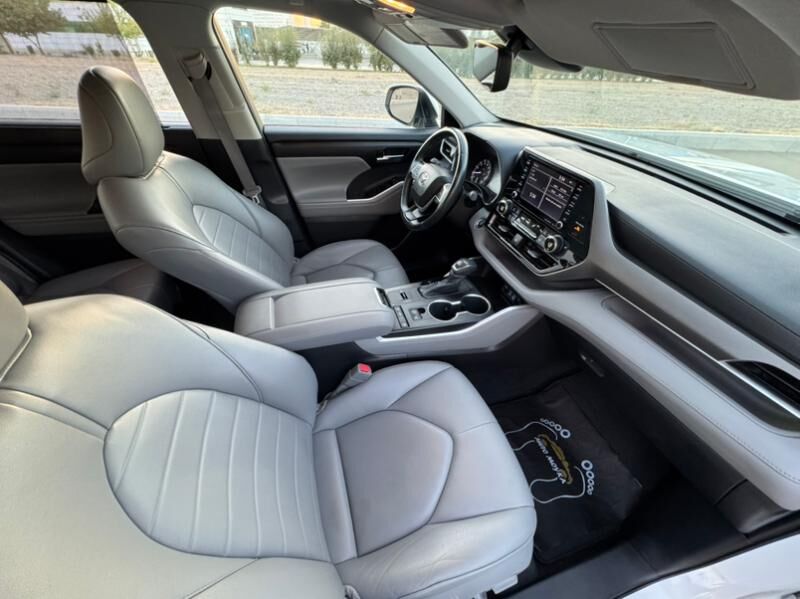 Toyota Highlander 2022 - 615 000 TMT - Aşgabat - img 3