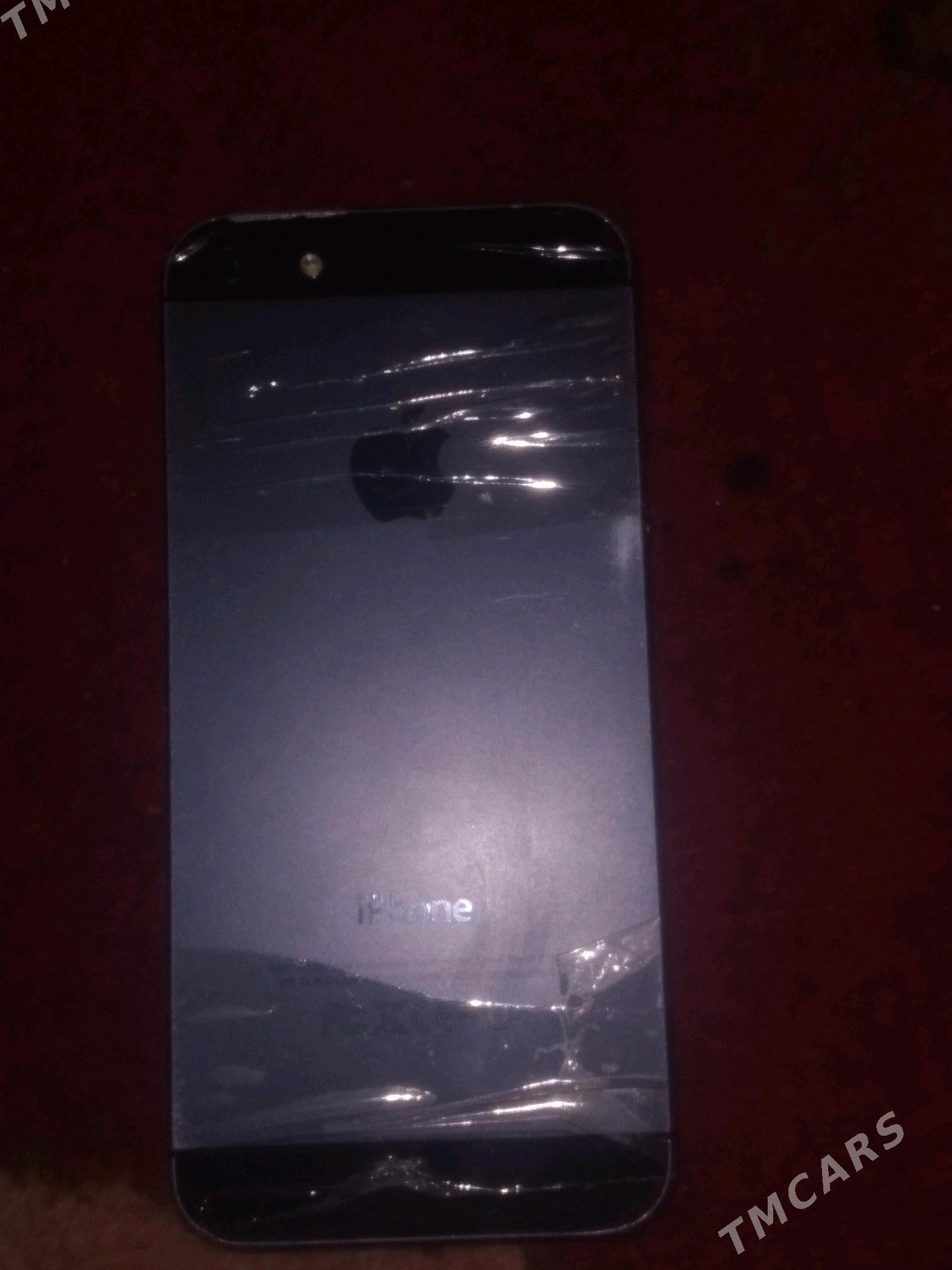 IPhone 5s - Балканабат - img 2