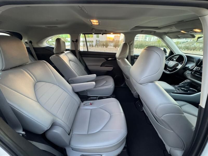 Toyota Highlander 2022 - 615 000 TMT - Aşgabat - img 6