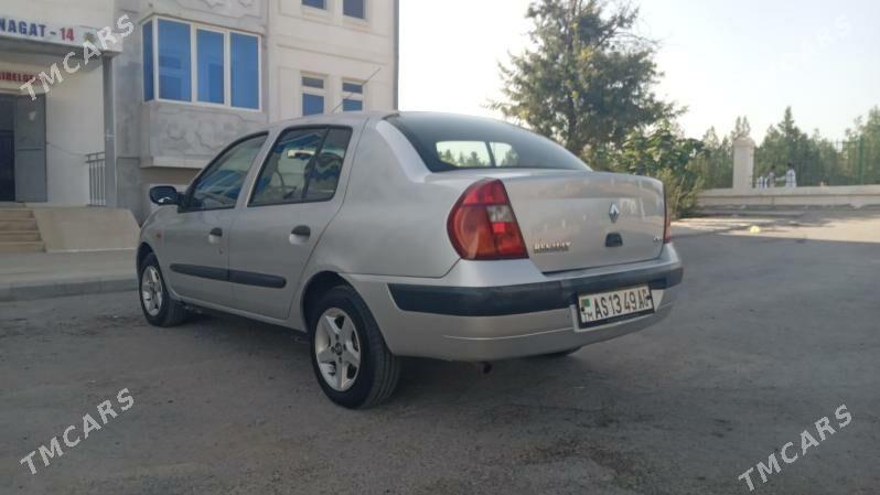 Renault Clio 2004 - 60 000 TMT - Ашхабад - img 2