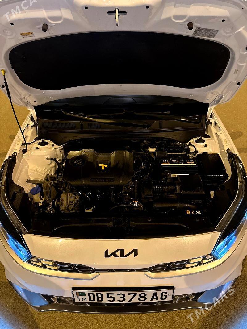 Kia Forte 2021 - 212 000 TMT - Ашхабад - img 4
