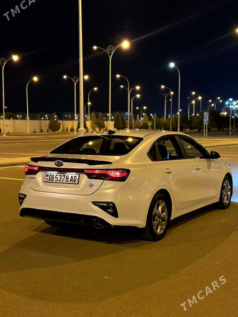 Kia Forte 2021 - 212 000 TMT - Ашхабад - img 5