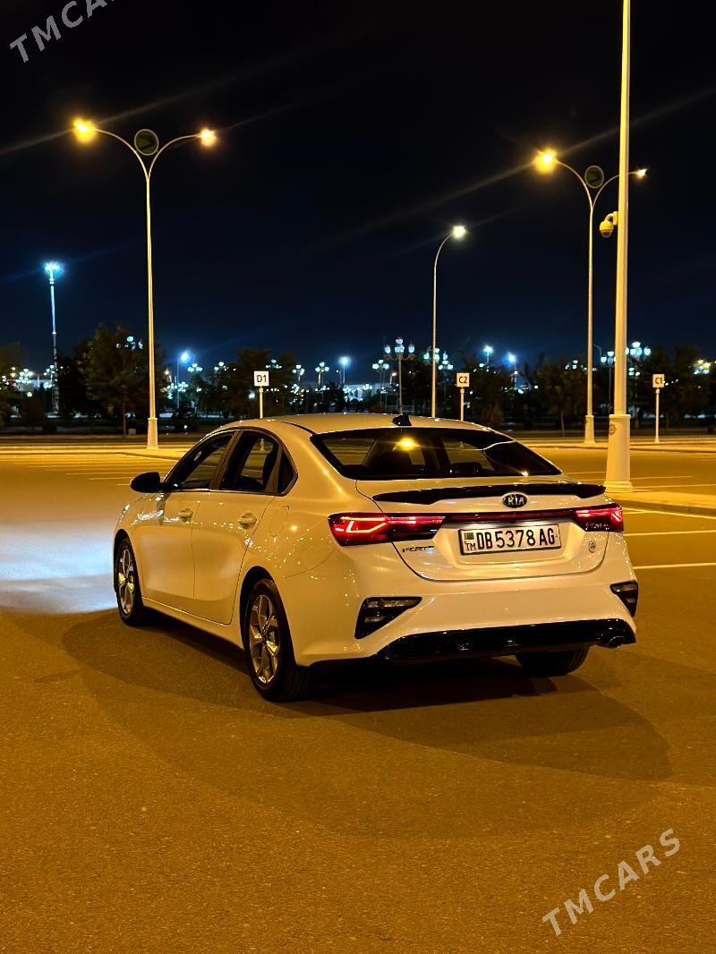 Kia Forte 2021 - 212 000 TMT - Ашхабад - img 2
