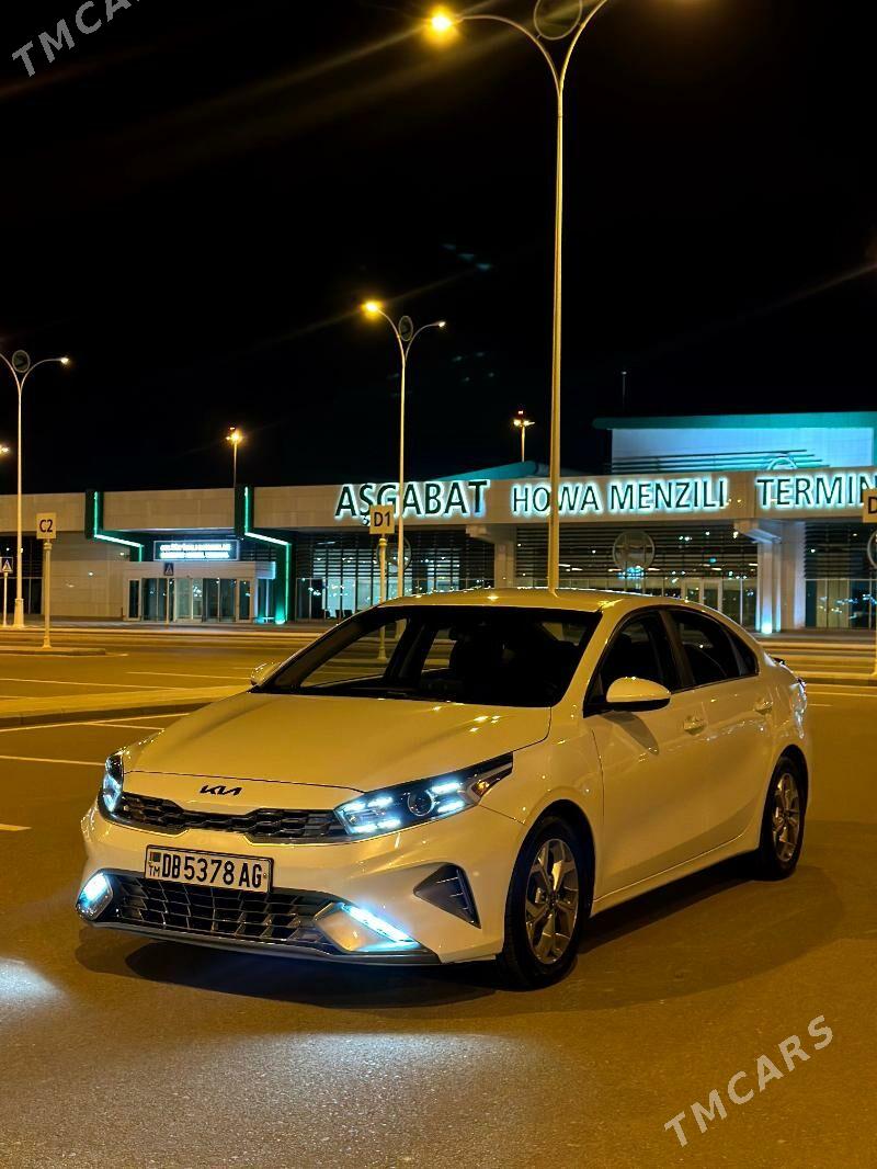 Kia Forte 2021 - 212 000 TMT - Ашхабад - img 6