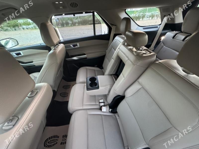 Ford Explorer 2021 - 495 000 TMT - Ашхабад - img 9