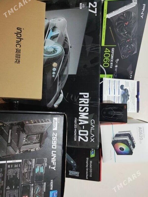 i5-10gen, rtx 4060 - Огуз хан - img 2